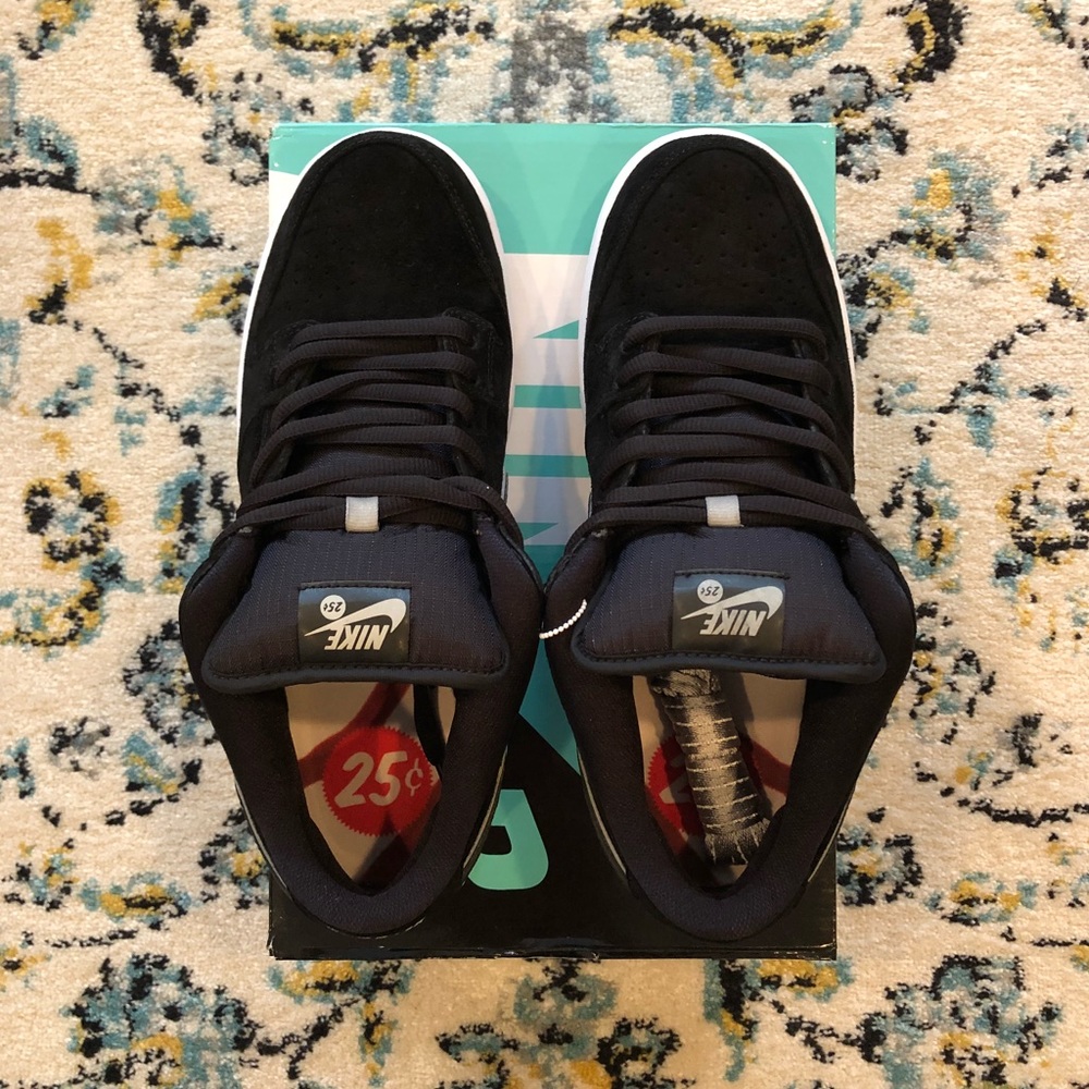 🍿NIKE DUNK LOW PREMIUM SB "QUARTERSNACKS"🍿